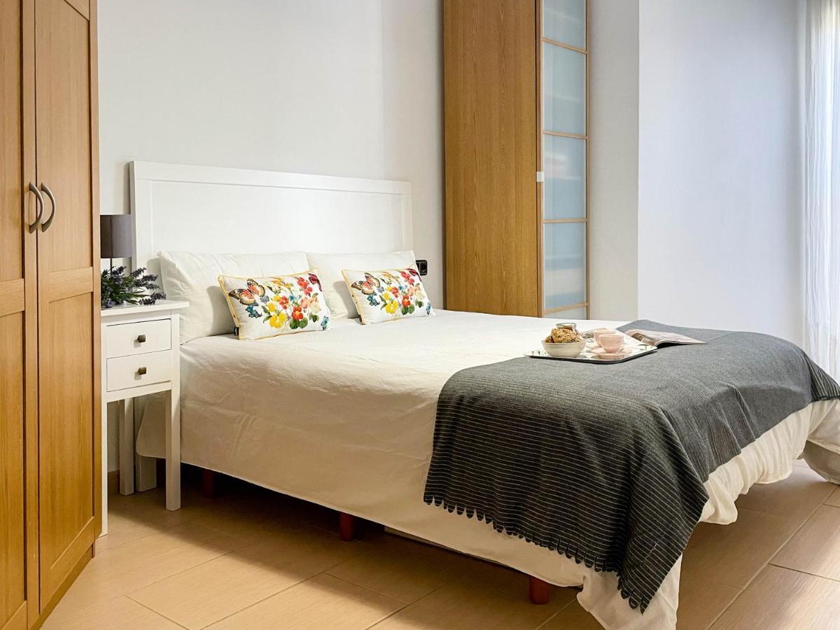 Apartamento Con Gran Patio A 1 Min De La Playa Ел-Кампельйо Екстер'єр фото
